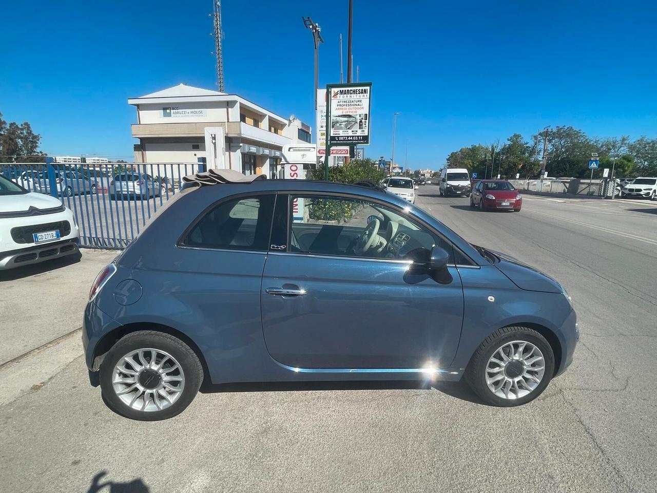 Fiat 500 C 1.3 Multijet 16V 95 CV GQ