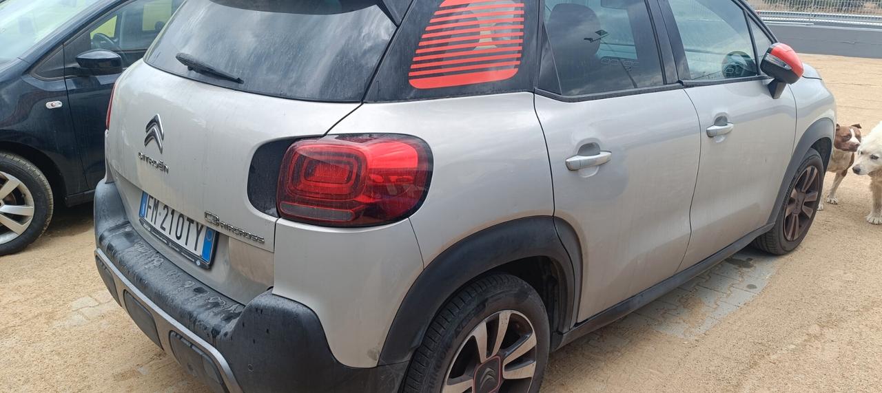 Citroen C3 Aircross PureTech 82 Shine