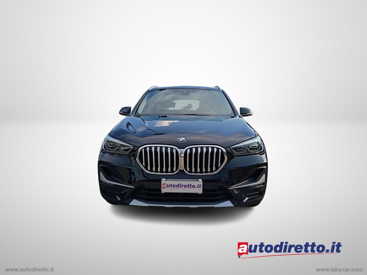 BMW X1 sDrive18d xLine Plus