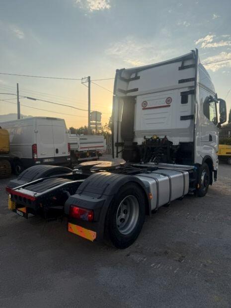 Trattore Stradale Stralis S-WAY 510