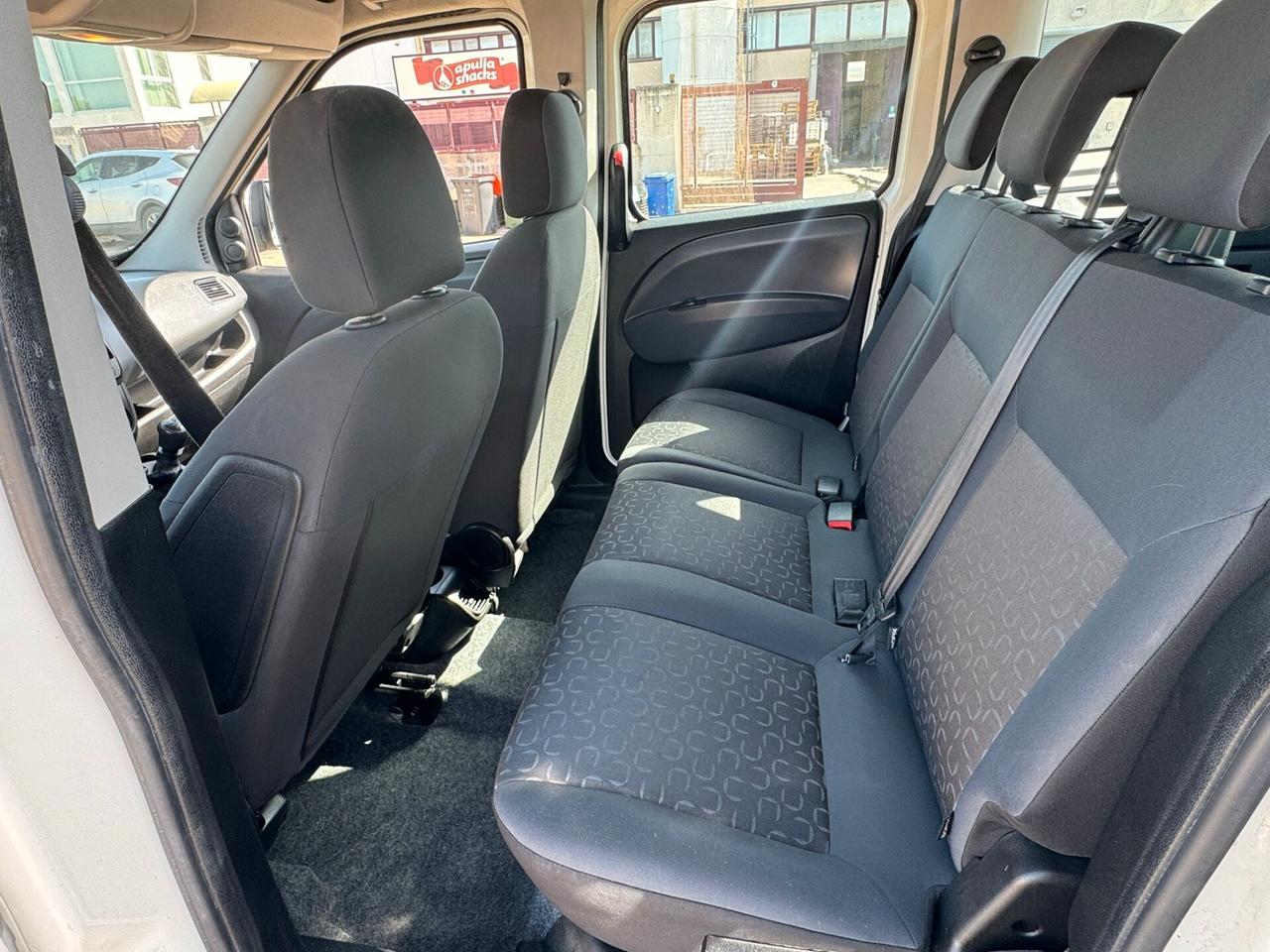 Fiat Doblo Doblò 1.6 MJT 16V Dynamic 5 POSTI