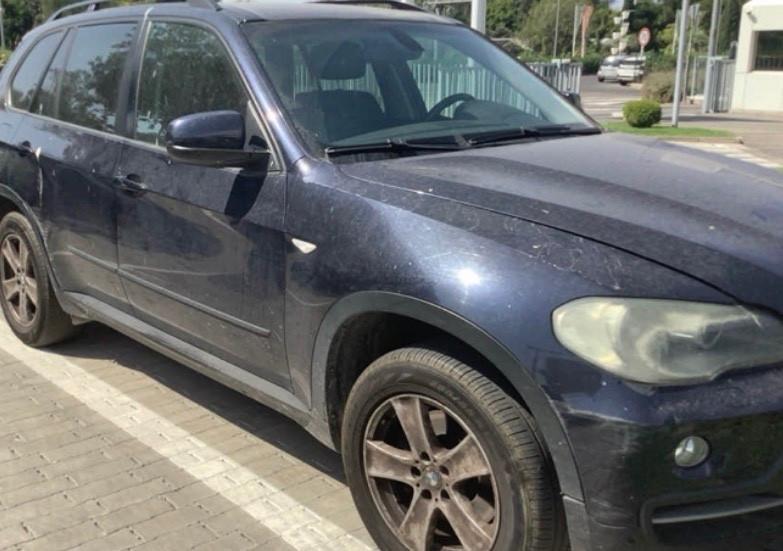 Bmw X5 3.0d cat Futura SOLO 230 MILA KM