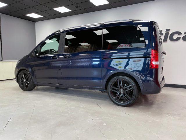 MERCEDES-BENZ V 220 220 CDI KOMPAKT BLUETEC EDITION
