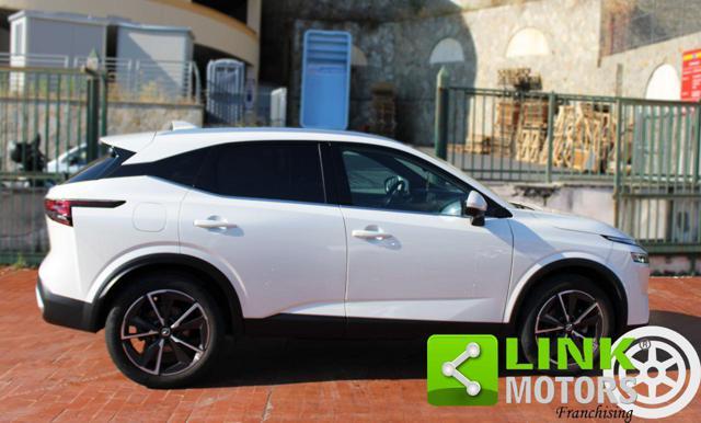 NISSAN Qashqai MHEV 158 CV Xtronic Tekna GARANZIA 12 MESI INCLUSA