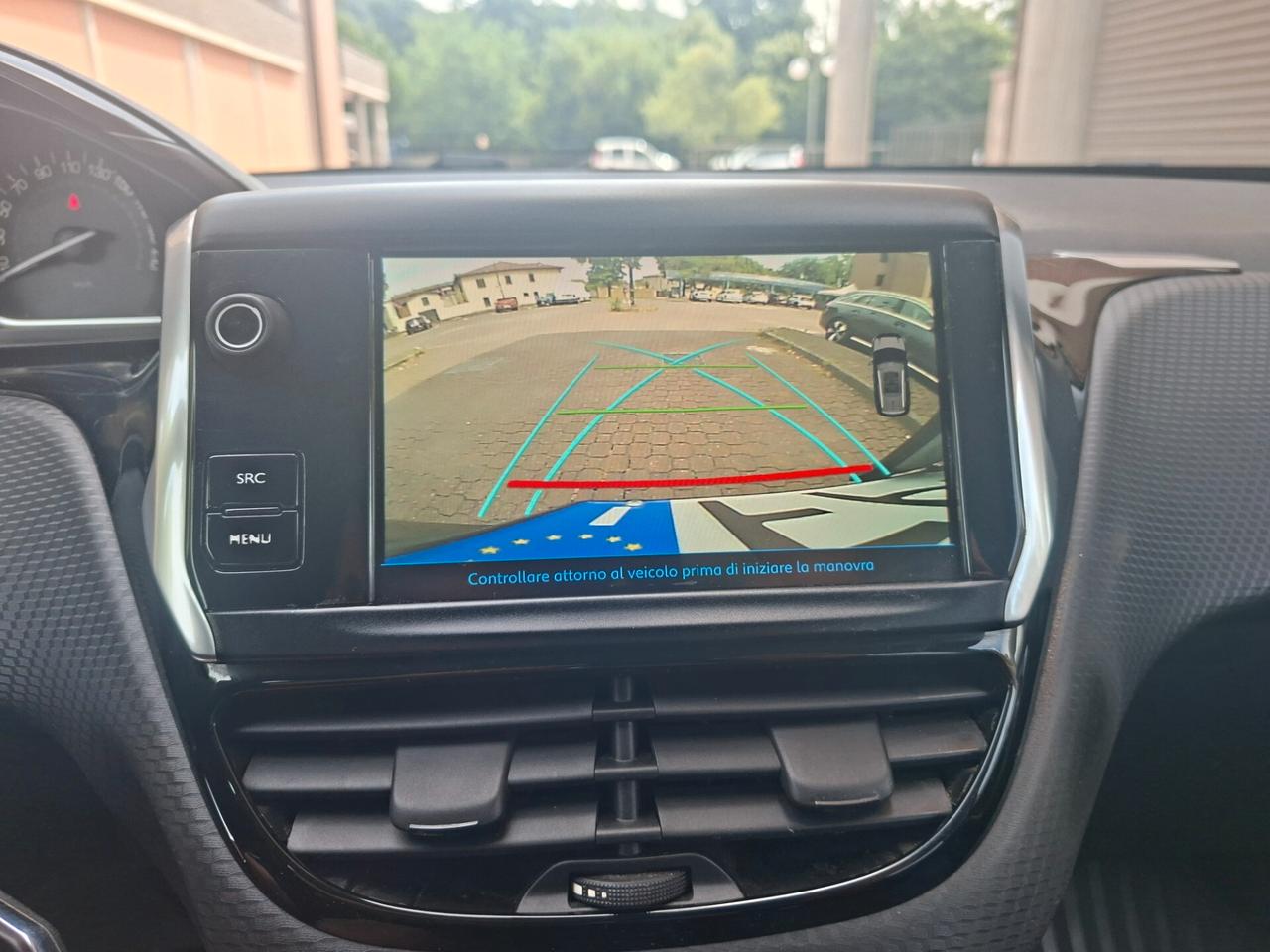 Peugeot 2008 PureTech Turbo 110 S&S Black Matt