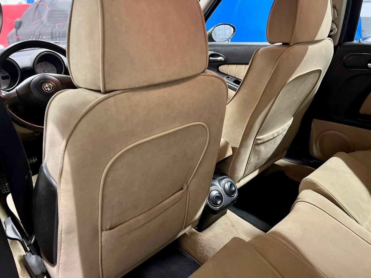 Alfa Romeo 156 JTD 16V Crosswagon Q4 Progression