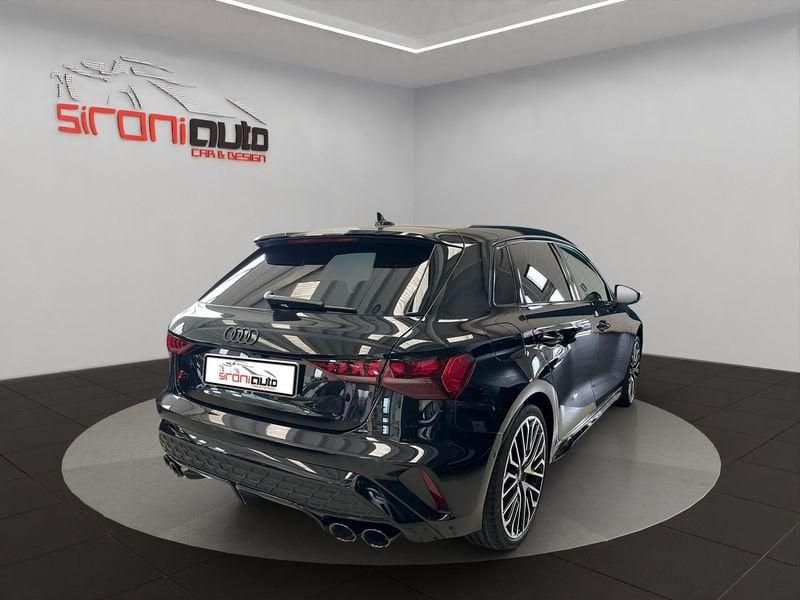 Audi A3 S3 SPB TFSI quattro S tronic