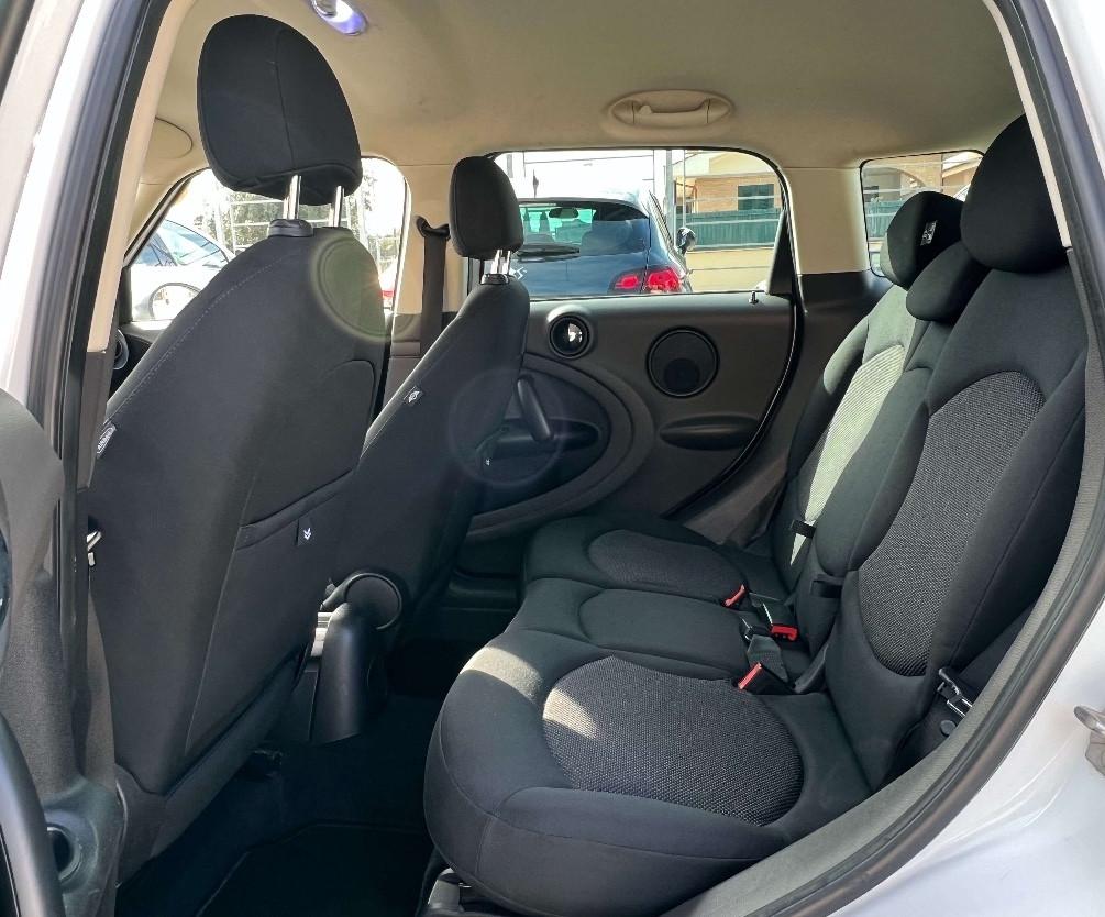 Mini Cooper Countryman 1.6 D ALL4