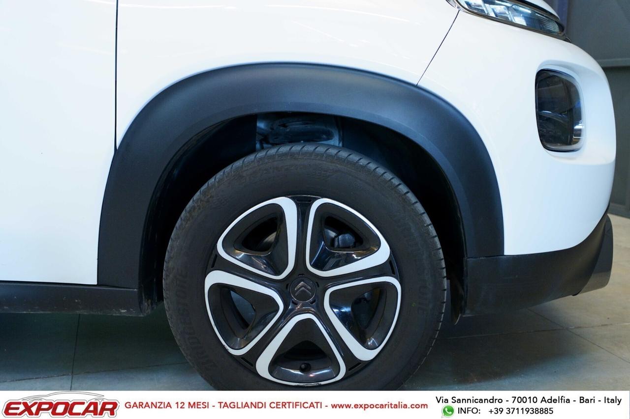 Citroen C3 Aircross C3 Aircross PureTech 110 S&S S