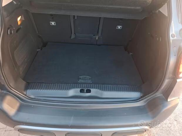 Citroen C3 Aircross PureTech 110cv S&S PLUS APPLE CAR PLAY NAVI CLIMA CERCHI CRUISE CAMERA PDC MULTI