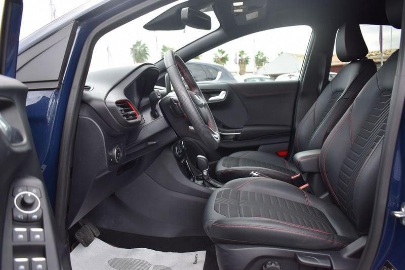 Ford Puma Puma 1.0 EcoBoost 125 CV S&S aut. ST-Line X