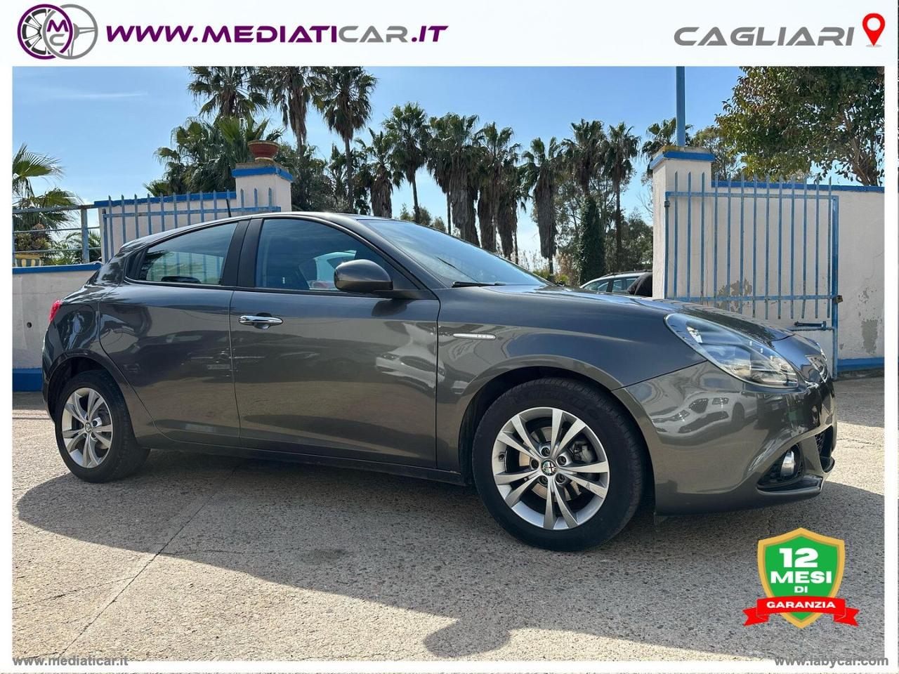 ALFA ROMEO Giulietta 1.6 JTDm-2 120 CV Progression