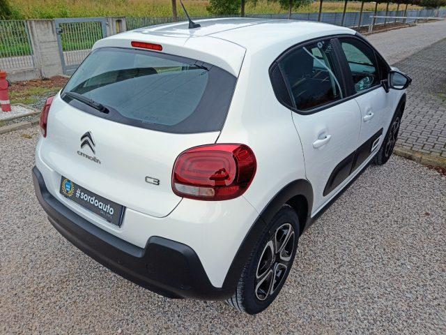 CITROEN C3 PureTech Shine "NEOPATENTATI"