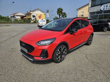 Ford Fiesta Active 1.0 ecoboost h X 125cv