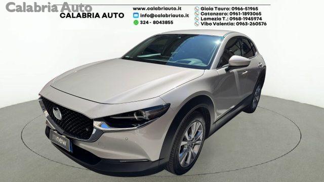 MAZDA CX-30 2.0L e-Skyactiv-G 150 CV M Hybrid 2WD Exclusive