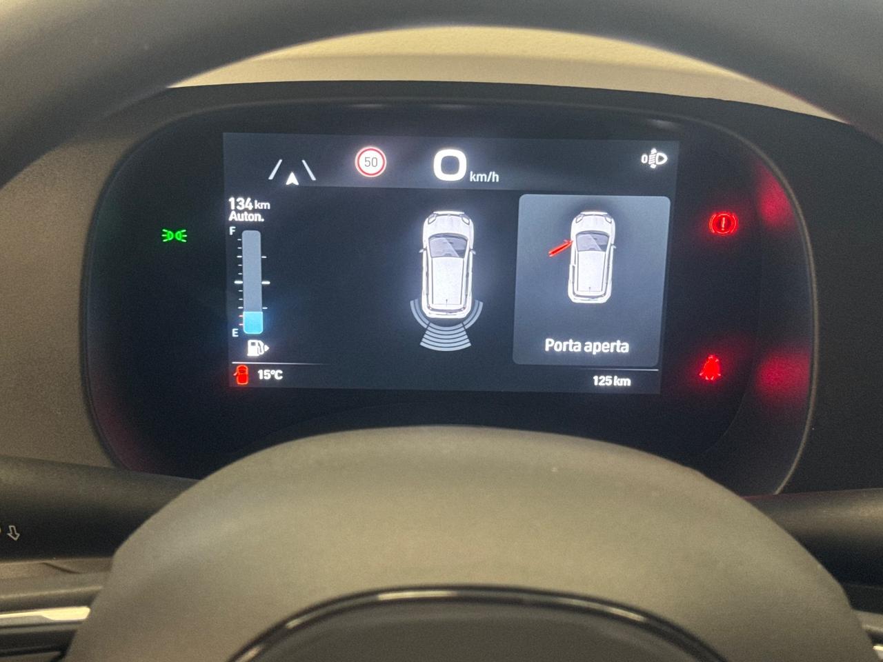 Fiat Panda Pandina 1.0 FireFly 65 CV Hybrid Cross