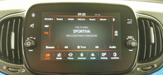 FIAT 500 1.2 Mirror