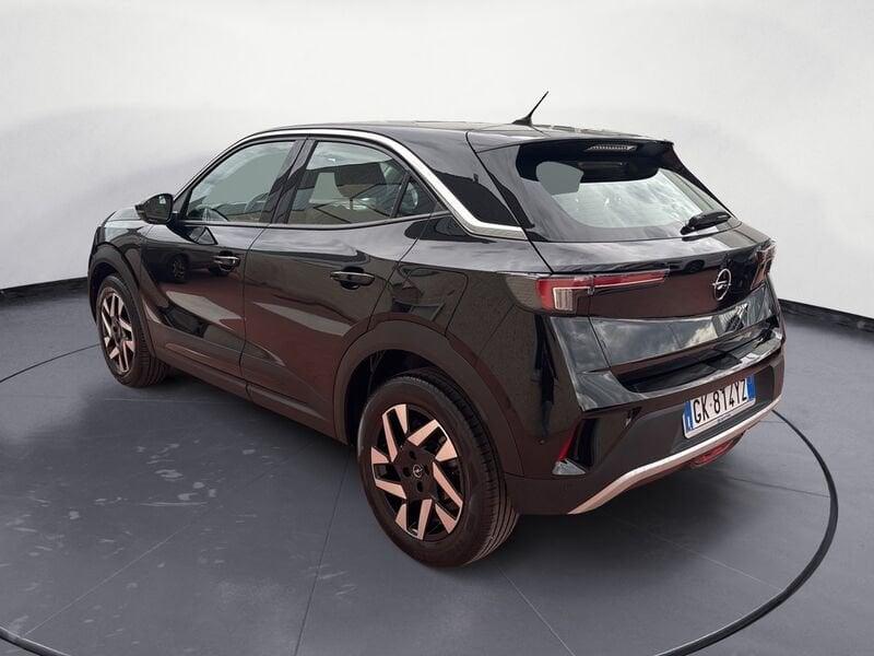 Opel Mokka 1.2 Turbo Elegance