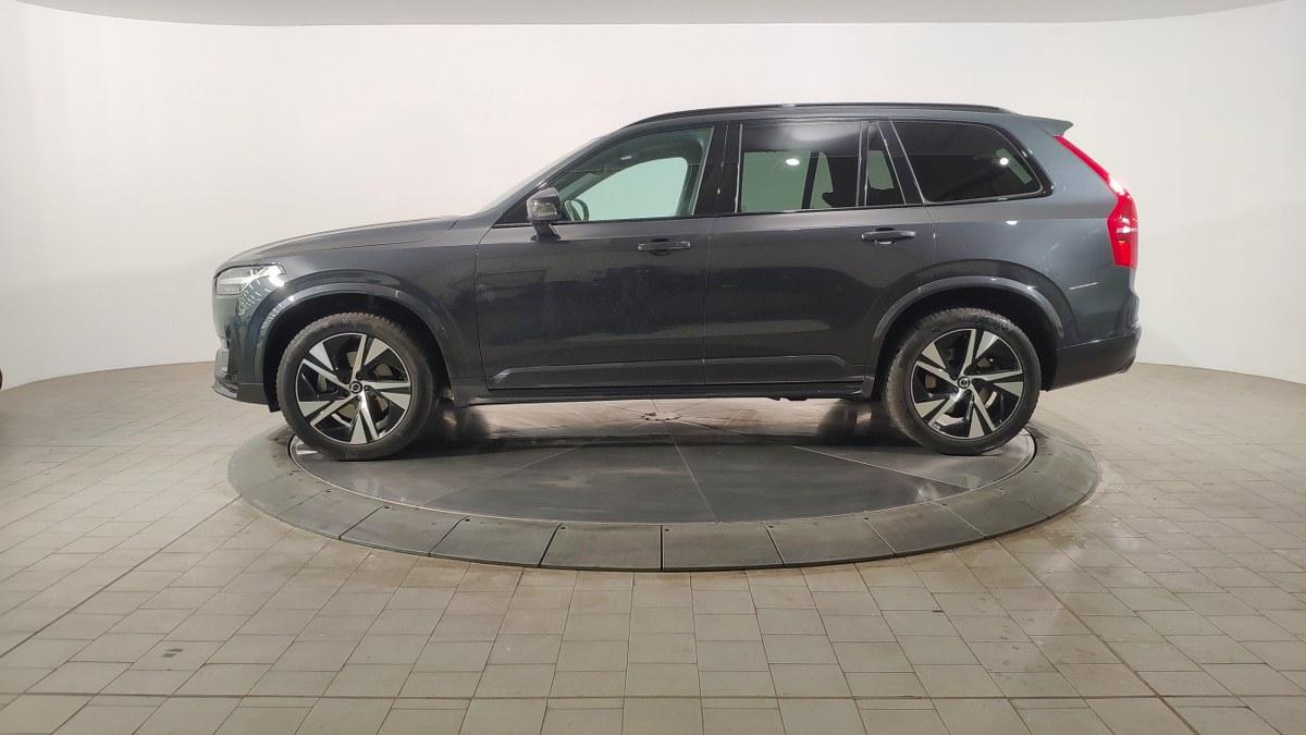 VOLVO Xc90 B5 Mild Hybrid (D) Awd Geartronic 7 Posti R-Design