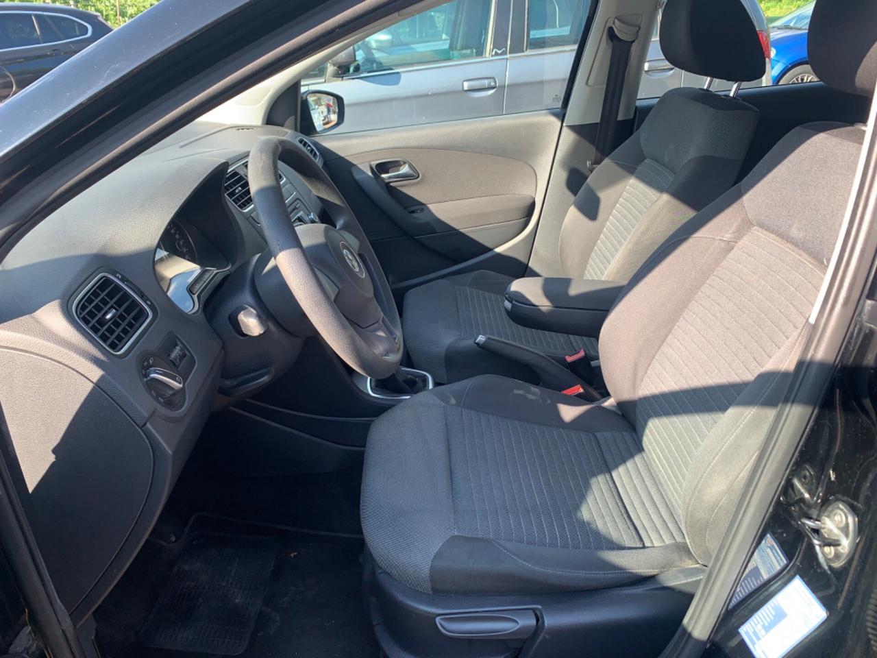 Volkswagen Polo 1.2 TDI DPF 5 p. Trendline