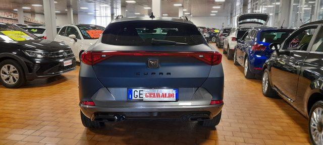 CUPRA Formentor 2.0 TDI 4Drive DSG 19" PELLE