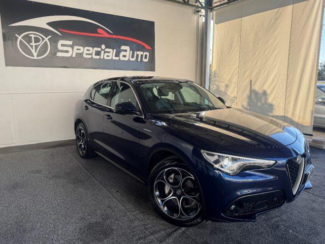 ALFA ROMEO Stelvio 2.2 Turbodiesel 190 CV AT8 executive Veloce full