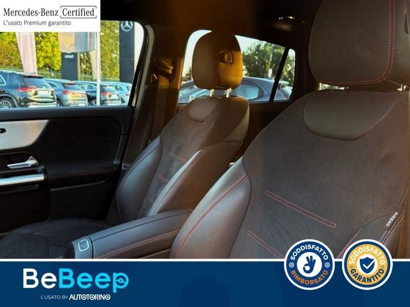 Mercedes-Benz GLA 250 E PHEV AMG LINE ADVANCED PLUS AUTO