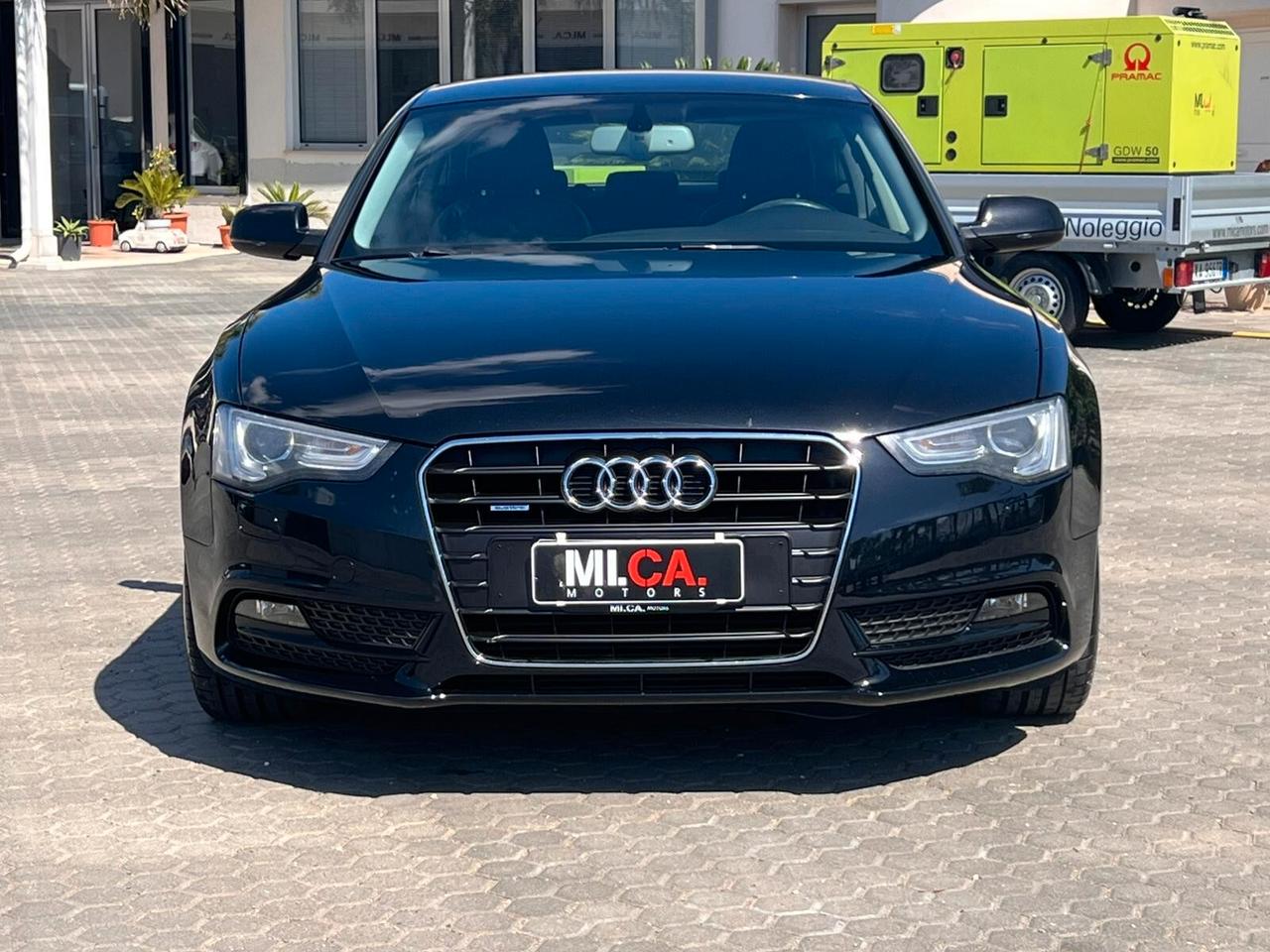 Audi A5 SPB 2.0 TDI 177 CV quattro S tronic Advanced