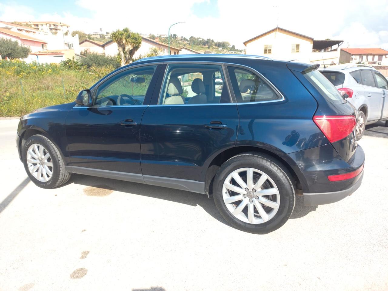 Audi Q5 2.0 TDI 170 CV quattro