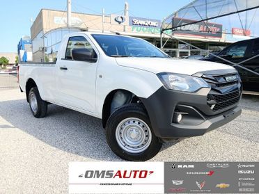 Isuzu D-MAX 2.2 B-Strong Single 4x4 N1