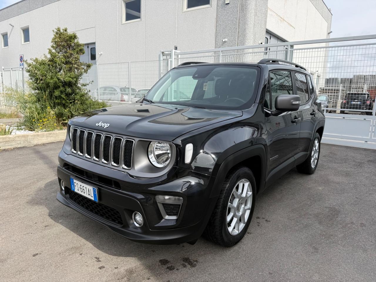 Jeep Renegade 1.0 Benzina Limited