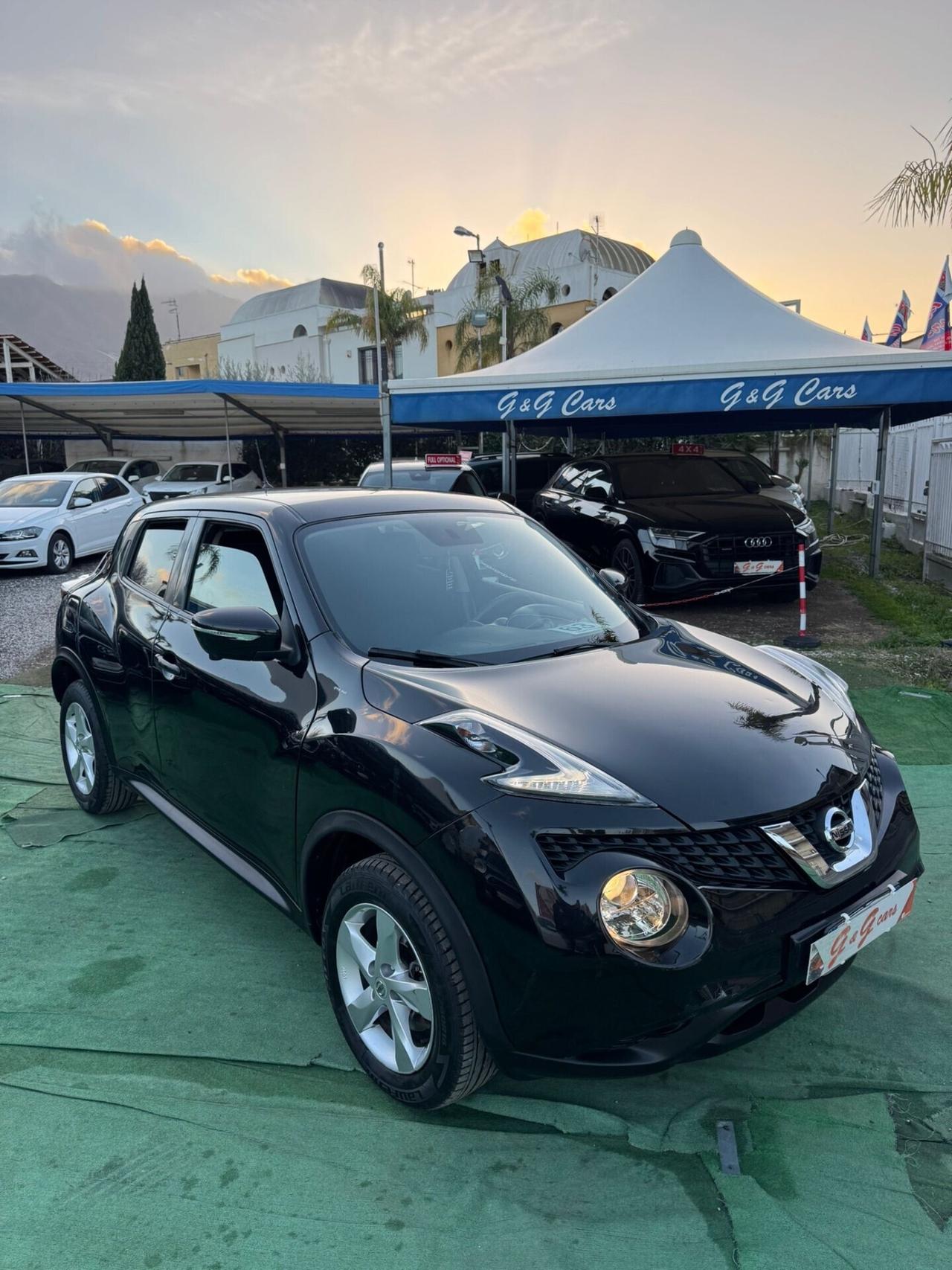 Nissan Juke 1.5 dCi Start&Stop N-Connecta