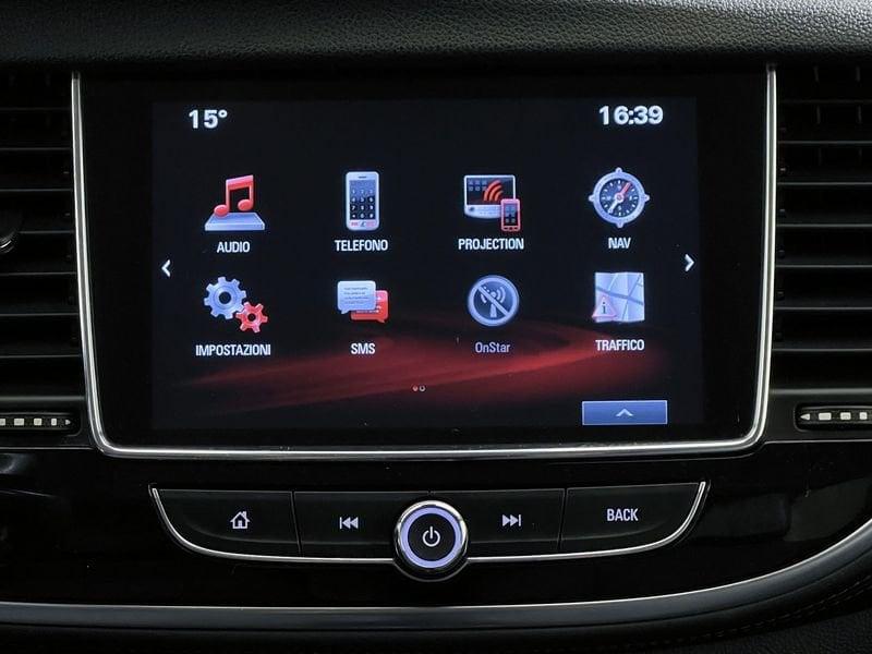 Opel Mokka X 1.4T Innovation 140cv S&S 4x2 MT6