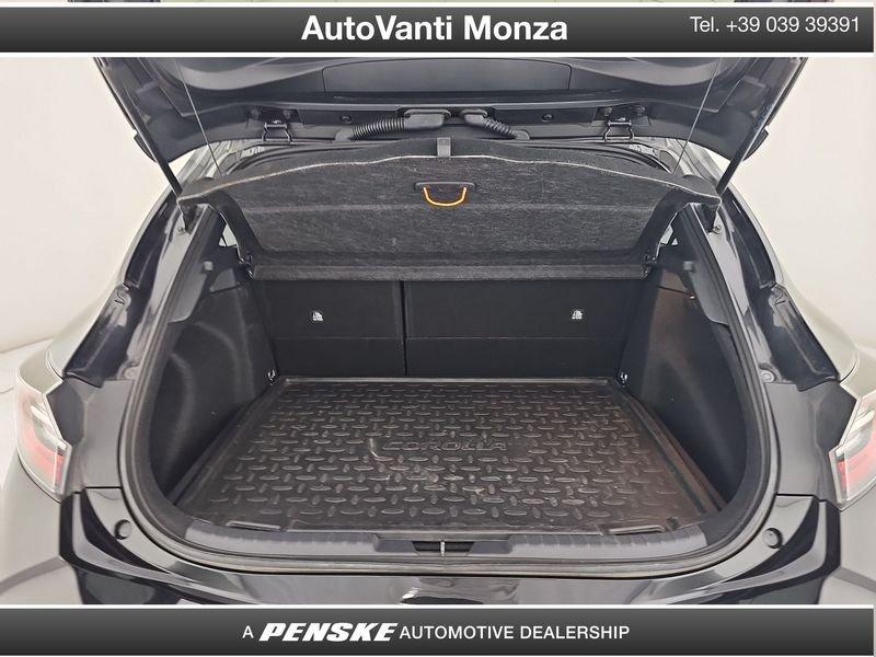 Toyota Corolla Corolla 2.0h GR Sport cvt