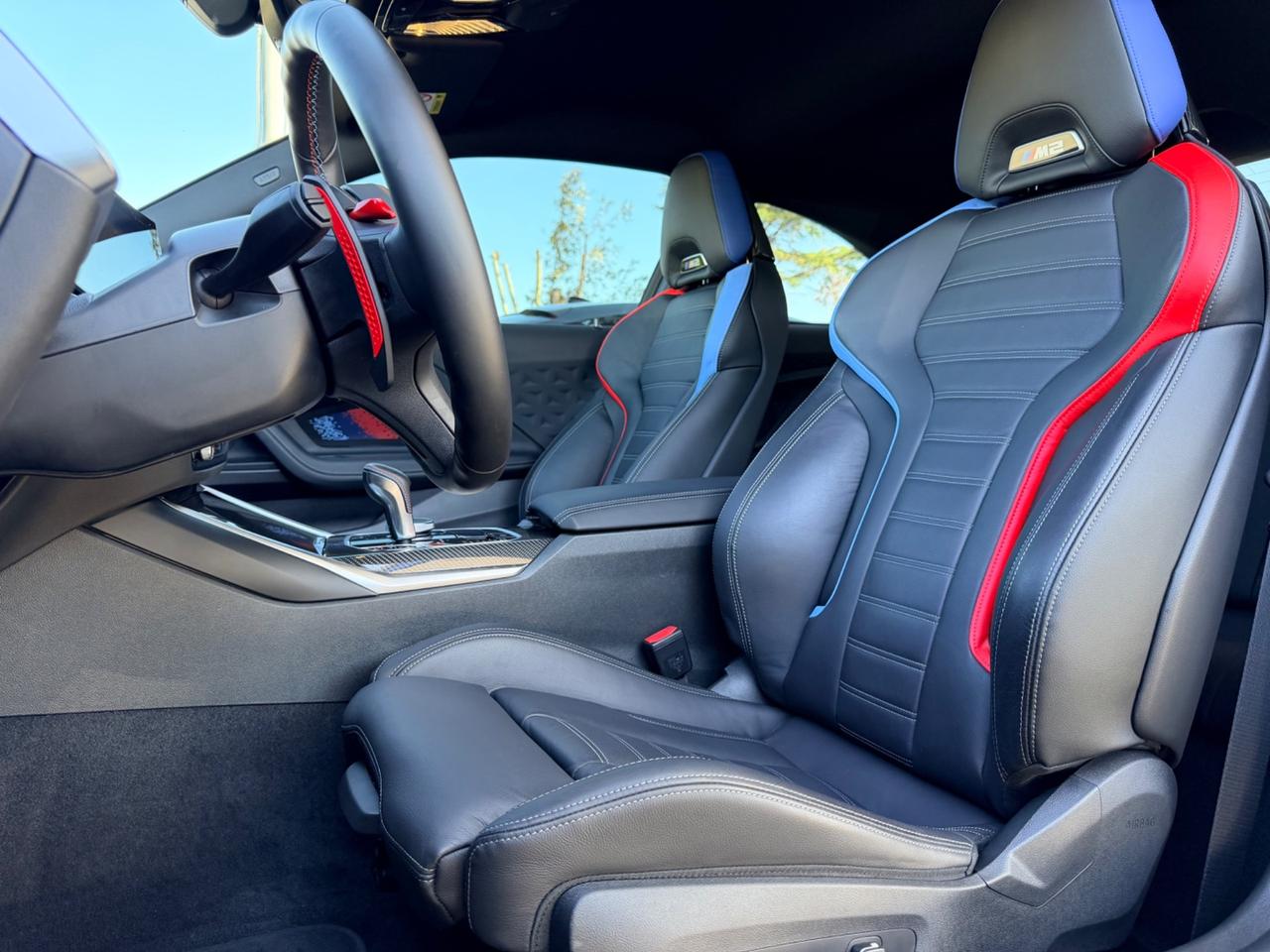 Bmw M2 3.0 i 460 cv bi turbo in garanzia 2028