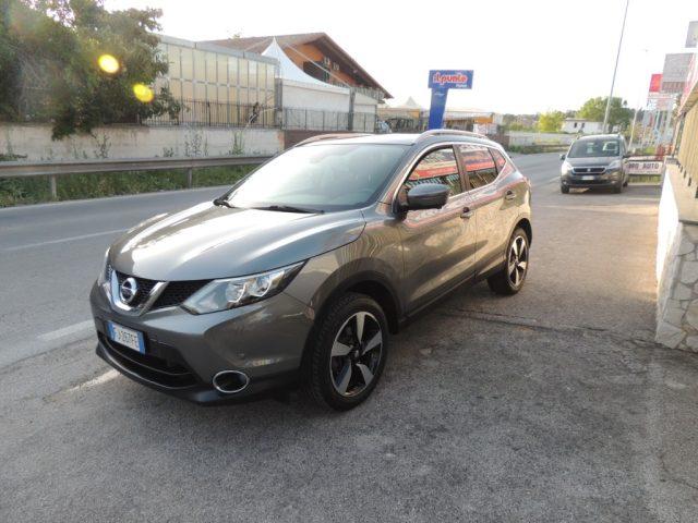 NISSAN Qashqai 1.6 dCi 2WD N-Connecta