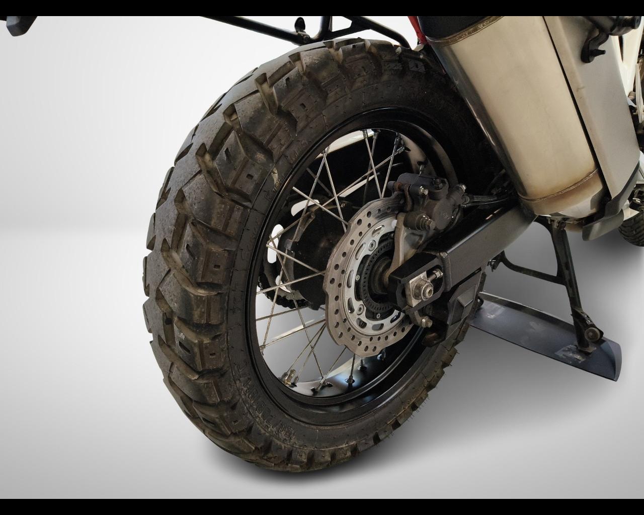 Honda CRF1100L Africa Twin - DCT Urban