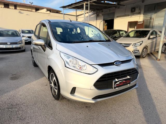 FORD B-Max 1.5 TDCi 95 CV Business Titanium