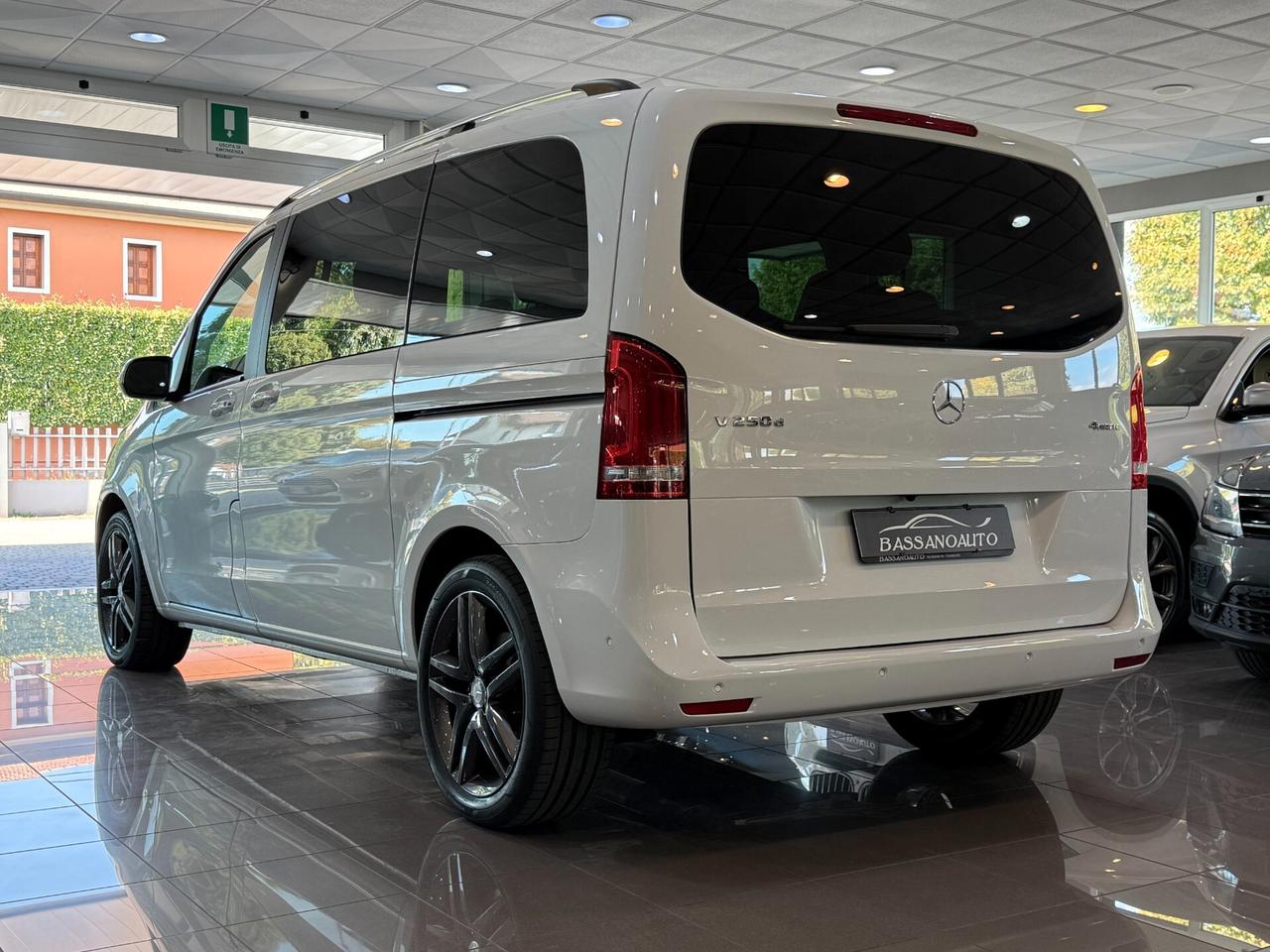 Mercedes-benz V 250 d Sport 4matic auto 125.000 KM!!