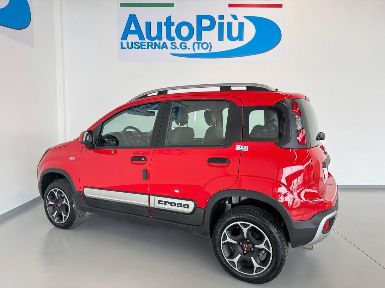 Fiat Panda 0.9 TwinAir Turbo S&S 4x4 Cross