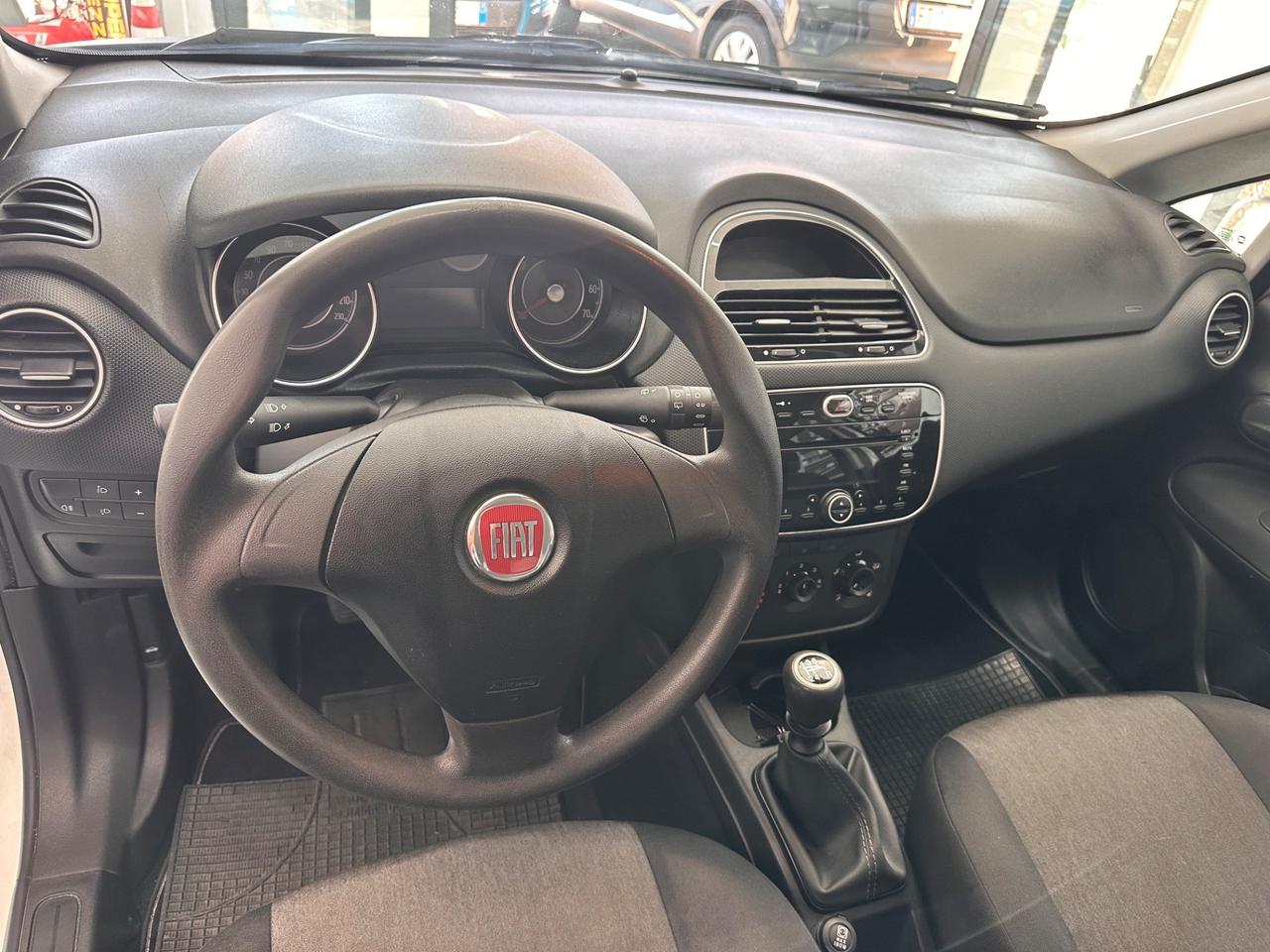 Fiat Punto Lounge