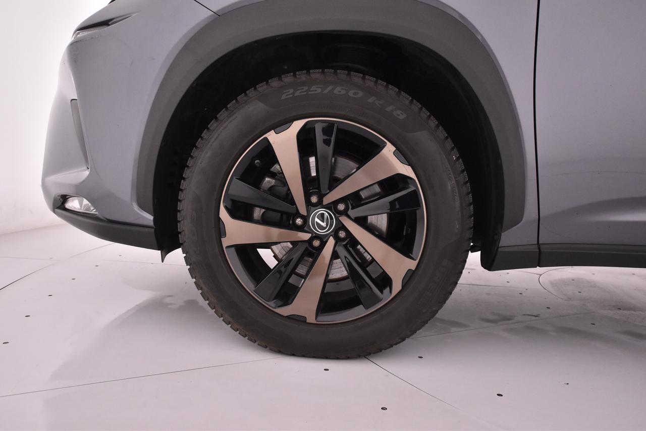 LEXUS NX I 2018 NX 300h 2.5 Sport 4wd cvt