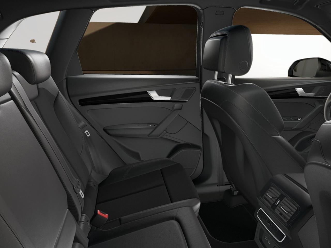 Audi Q5 40 2.0 tdi mhev 12v identity black quattro s tronic