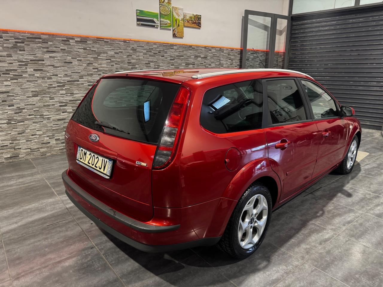 Ford Focus Focus+ 1.6 TDCi (90CV) SW