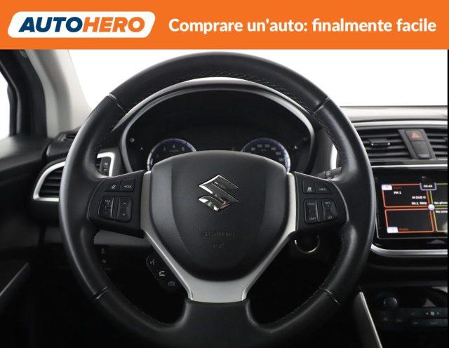 SUZUKI S-Cross 1.4 Hybrid Cool