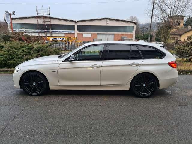 BMW 320 320d Touring Msport