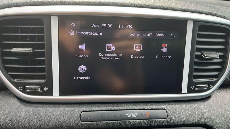 KIA Sportage Sportage 1.6 ECOGPL 2WD Style