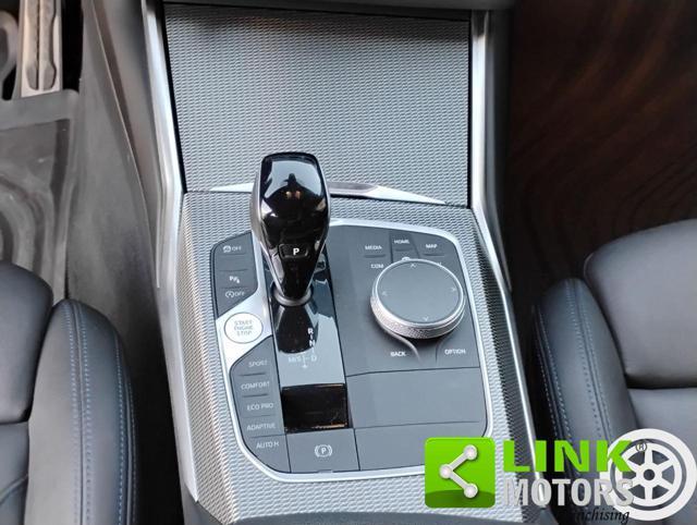 BMW 330 i Touring X DRIVE Msport