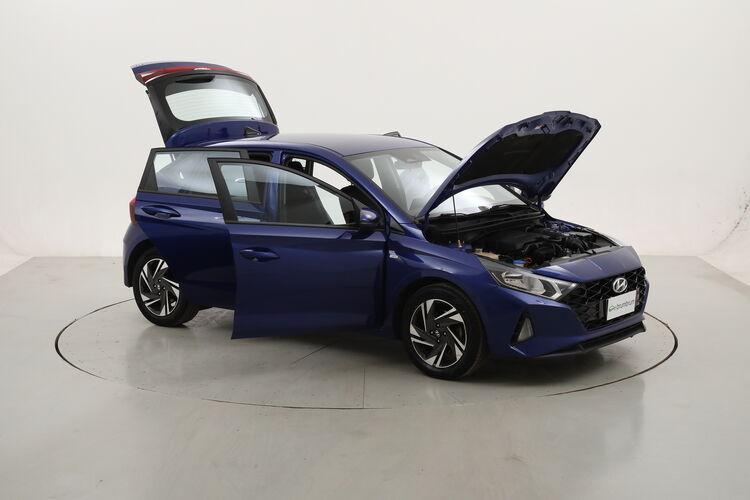 Hyundai i20 48V Connectline BR315983 1.0 Mild Hybrid 100CV