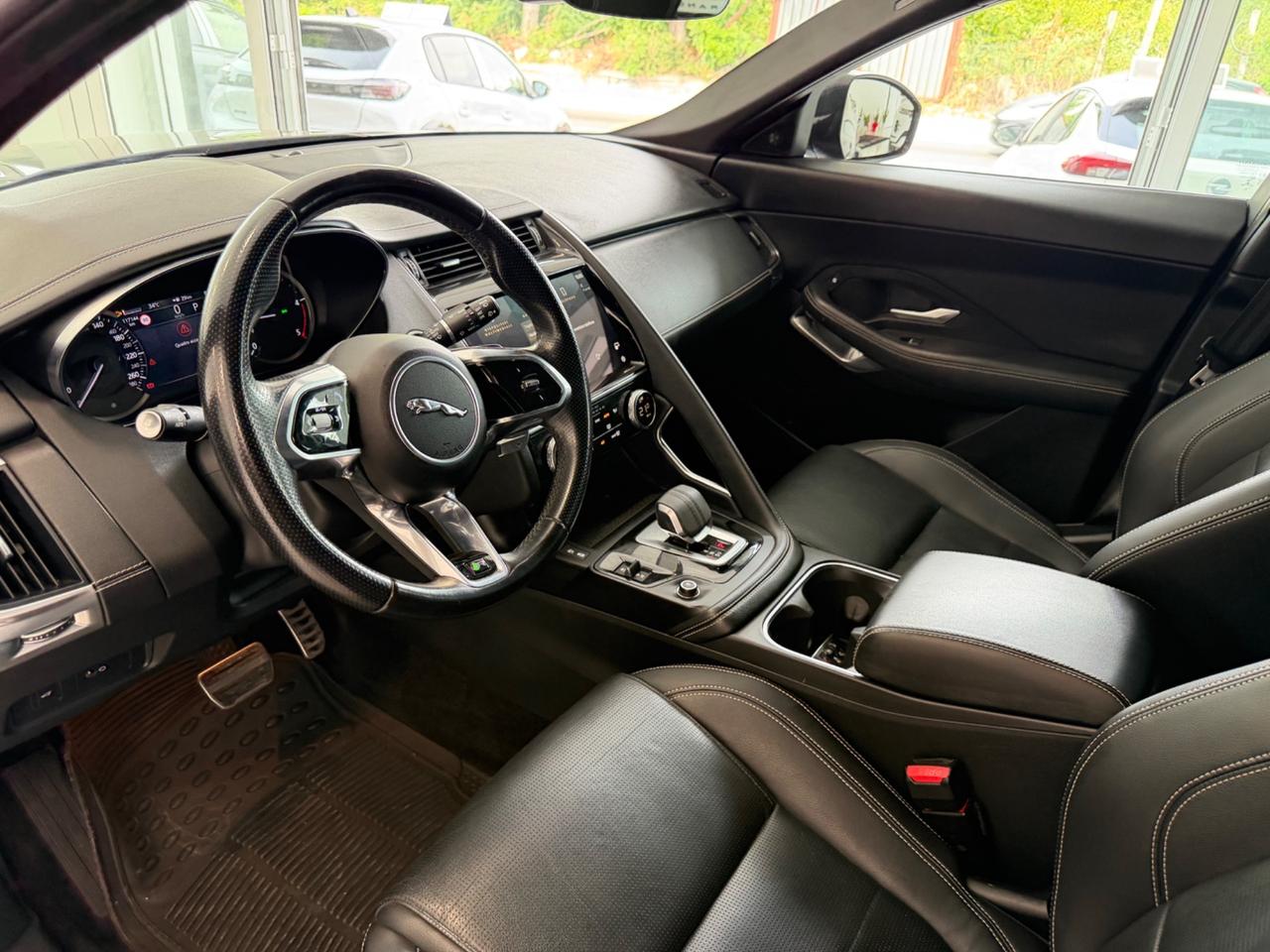 Jaguar E-Pace 2.0D I4 163 CV AWD Auto R-Dynamic HSE